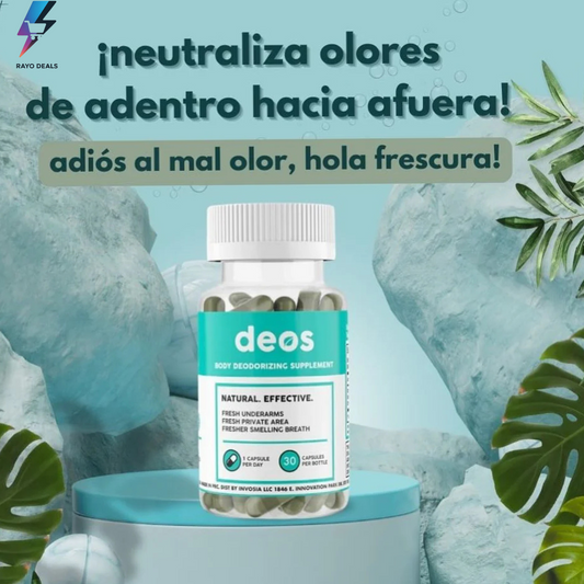 Deos Desodorante
