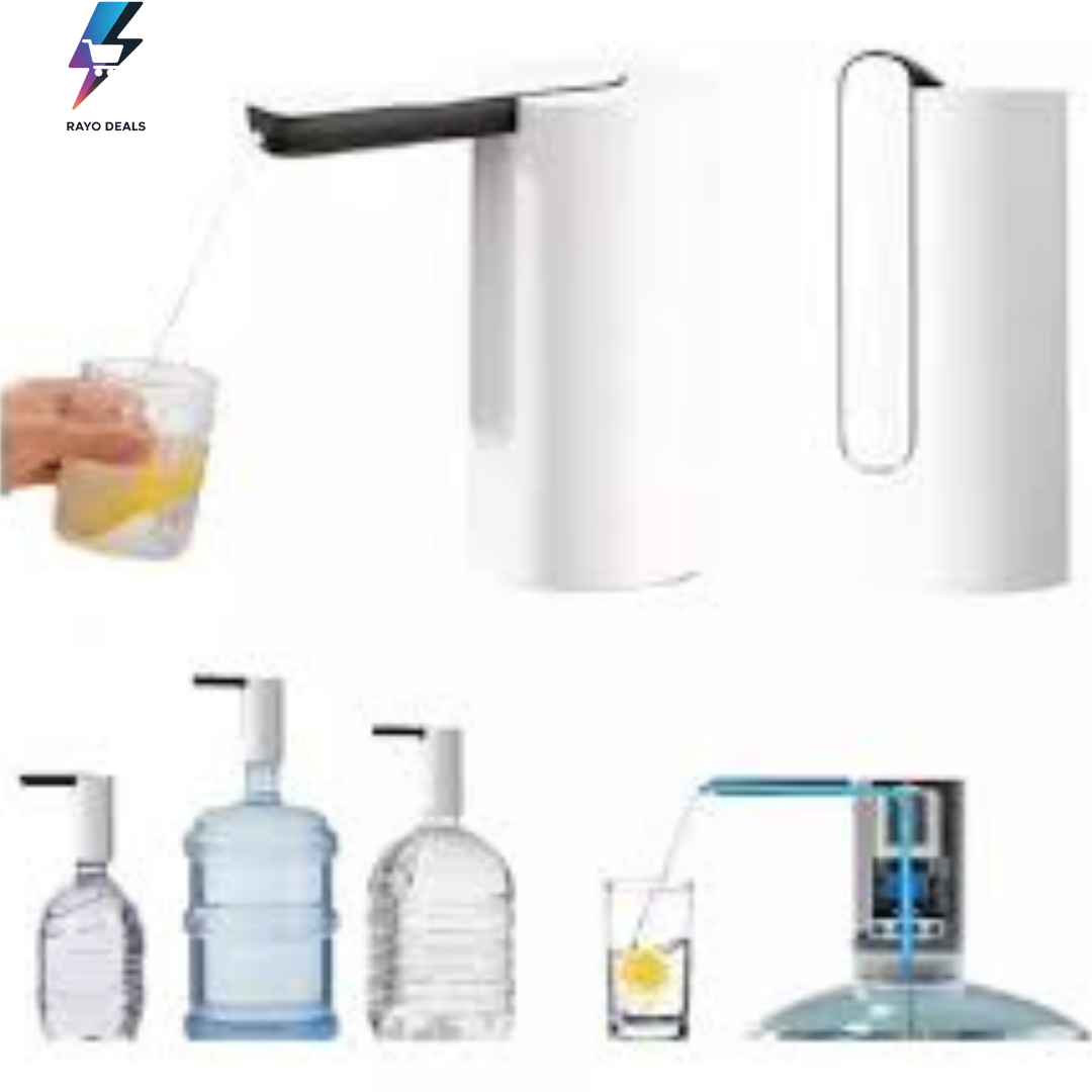 Dispensador de Agua