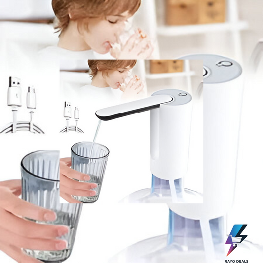 Dispensador de Agua
